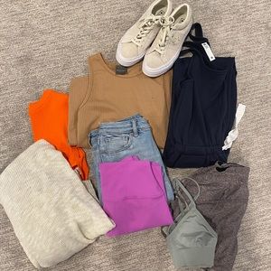 Trade bundle for Brooke!